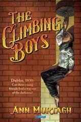 The Climbing Boys: Dublin, 1830: Can three young friends find a way out of the darkness? hind ja info | Noortekirjandus | kaup24.ee