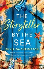 Storyteller by the Sea цена и информация | Фантастика, фэнтези | kaup24.ee