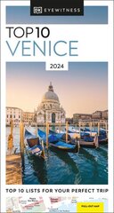 DK Eyewitness Top 10 Venice hind ja info | Reisiraamatud, reisijuhid | kaup24.ee
