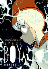 Stephen Mccranie's Space Boy Omnibus Volume 4 цена и информация | Фантастика, фэнтези | kaup24.ee