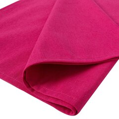 Коврик на стол Fiume Color 43x116 см, розовый цена и информация | Скатерти, салфетки | kaup24.ee