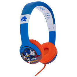 Kõrvaklapid lastele Sonic the Hedgehog hind ja info | Laste aksessuaarid | kaup24.ee