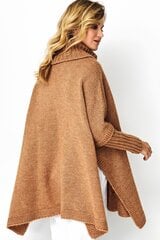 Makadamia Sweater верблюд цена и информация | Женские кофты | kaup24.ee