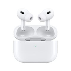 Apple AirPods Pro (2nd Gen) USB-C цена и информация | Наушники | kaup24.ee