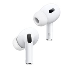 Apple AirPods Pro (2nd generation) USB-C - MTJV3ZM/A hind ja info | Kõrvaklapid | kaup24.ee