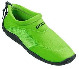 Veejalanõud Beco, 37, roheline цена и информация | Обувь для плавания | kaup24.ee