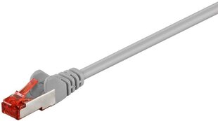 Goobay, RJ45 S/FTP Cat.6, 0.5 m hind ja info | Kaablid ja juhtmed | kaup24.ee