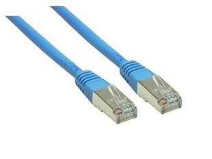 InLine, RJ45 Cat.6, S/FTP, 50 cm hind ja info | Kaablid ja juhtmed | kaup24.ee