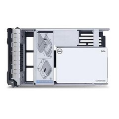Dell 345-BBDP цена и информация | Внутренние жёсткие диски (HDD, SSD, Hybrid) | kaup24.ee
