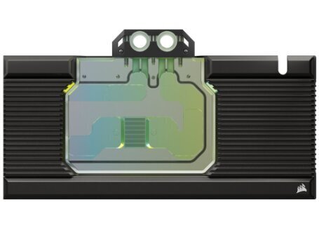 Corsair Hydro X XG7 RGB SUPRIM/TRIO 4080 Water Block CX-9020025-WW цена и информация | Videokaardi jahutid | kaup24.ee