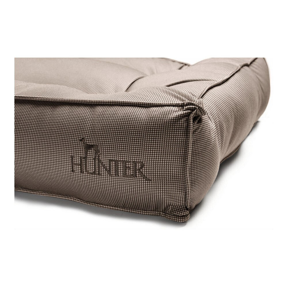 Koera voodi Hunter Lancaster Pruun 100 x 70 cm hind ja info | Pesad, kuudid | kaup24.ee