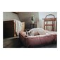 Koera voodi Hunter Lancaster Punane (120 x 90 cm) hind ja info | Pesad, padjad | kaup24.ee
