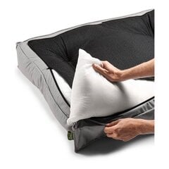 Bed for Dogs Hunter Lancaster Серый (120 x 90 cm) цена и информация | Лежаки, домики | kaup24.ee