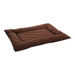 Bed for Dogs Hunter GENT Коричневый (80 x 60 cm) цена и информация | Лежаки, домики | kaup24.ee