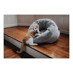 Bed for Dogs Hunter MIRANDA Антрацитный (50 x 50 cm) цена и информация | Лежаки, домики | kaup24.ee