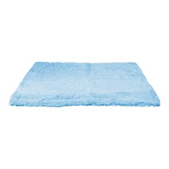 Одеяло для домашних животных Gloria BABY, 100x70 см, голубое цена и информация | Лежаки, домики | kaup24.ee