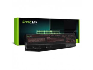 Green Cell N850BAT-6 hind ja info | Sülearvuti akud | kaup24.ee