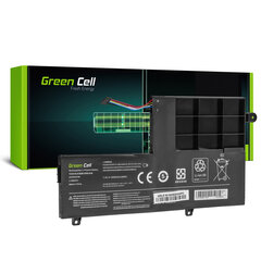 Green Cell LE161 hind ja info | Sülearvuti akud | kaup24.ee