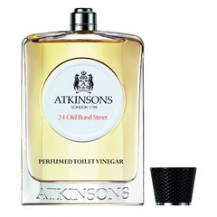 Naiste tualettvesi Atkinsons 24 Old Bond Street Toilet Vinegar EDT, 100 ml hind ja info | Naiste parfüümid | kaup24.ee