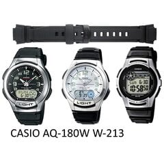 Ремешок для часов Casio 10212268   цена и информация | Мужские часы | kaup24.ee