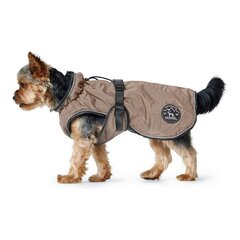 Пальто для собак Norton 360 Uppsala Коричневый 60 cm цена и информация | Одежда для собак | kaup24.ee