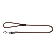 Koerarihm Hunter Freestyle Pruun (110 cm) hind ja info | Koerte jalutusrihmad | kaup24.ee