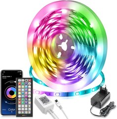 LED-riba RGB, 30 m цена и информация | Светодиодные ленты | kaup24.ee