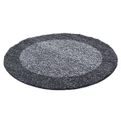 Ayyildiz ковер LIFE ROUND grey, 120X120 см цена и информация | Ковры | kaup24.ee