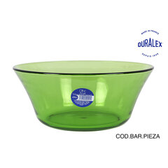 Салатница Duralex Lys 23 x 9,5 cm Зеленый цена и информация | Посуда, тарелки, обеденные сервизы | kaup24.ee
