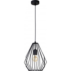 Rippvalgusti TK Lighting Brylant Black 2257 цена и информация | Люстры | kaup24.ee