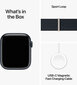 Apple Watch Series 9 GPS 41mm Midnight Aluminium Case with Midnight Sport Loop MR8Y3ET/A hind ja info | Nutikellad (smartwatch) | kaup24.ee