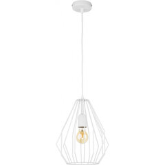 Rippvalgusti TK Lighting Brylant White 2223 цена и информация | Потолочный светильник, 38 x 38 x 24 см | kaup24.ee