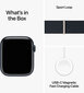 Apple Watch Series 9 GPS + Cellular 41mm Midnight Aluminium Case with Midnight Sport Loop MRHU3ET/A hind ja info | Nutikellad (smartwatch) | kaup24.ee