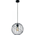 Rippvalgusti TK Lighting Orbita Black 1626