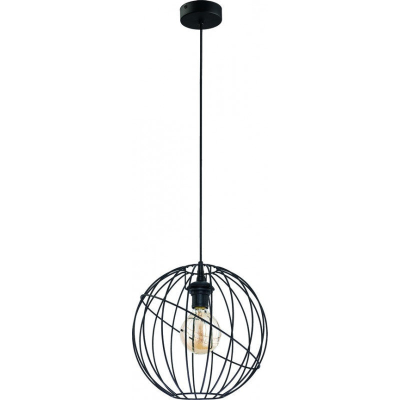 Rippvalgusti TK Lighting Orbita Black 1626 hind ja info | Rippvalgustid | kaup24.ee