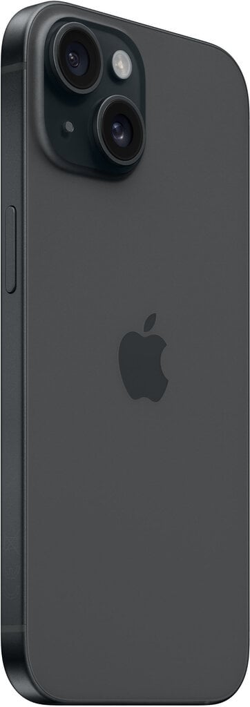 Apple iPhone 15 128GB Black MTP03PX/A hind ja info | Telefonid | kaup24.ee