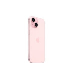 Apple iPhone 15 128 ГБ, розовый цена и информация | Мобильные телефоны | kaup24.ee