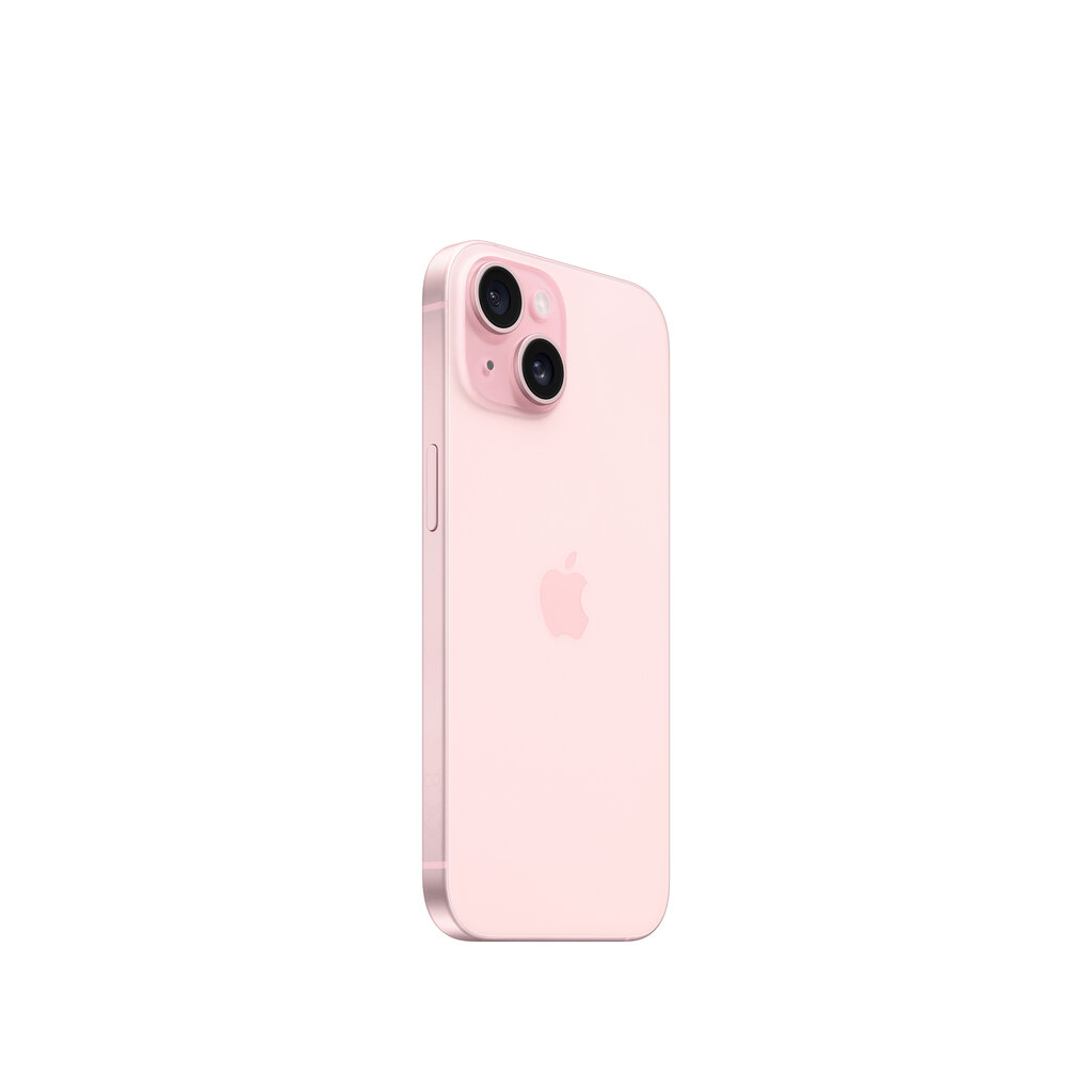 Apple iPhone 15 128GB Pink MTP13PX/A hind ja info | Telefonid | kaup24.ee