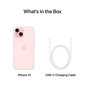 Apple iPhone 15 128GB Pink MTP13PX/A hind ja info | Telefonid | kaup24.ee