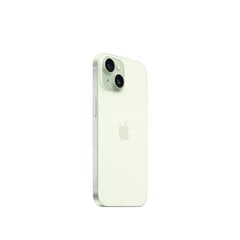 Apple iPhone 15 128GB Green MTP53PX/A цена и информация | Мобильные телефоны | kaup24.ee