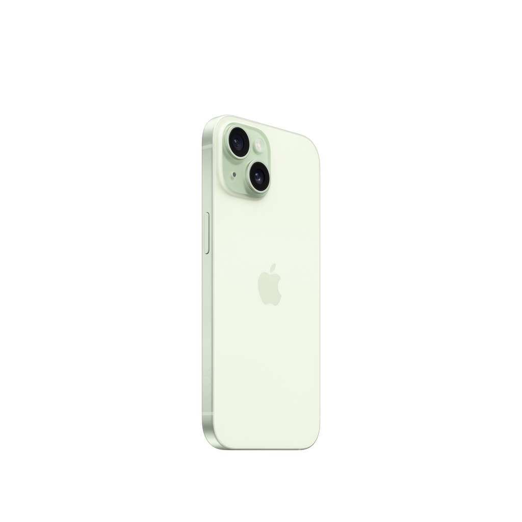 Apple iPhone 15 128GB Green MTP53PX/A цена и информация | Telefonid | kaup24.ee