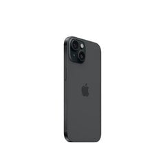 Apple iPhone 15 256GB Black MTP63PX/A цена и информация | Мобильные телефоны | kaup24.ee