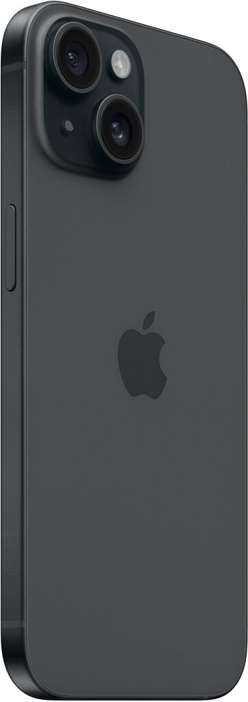 Apple iPhone 15 256GB Black MTP63PX/A цена и информация | Telefonid | kaup24.ee