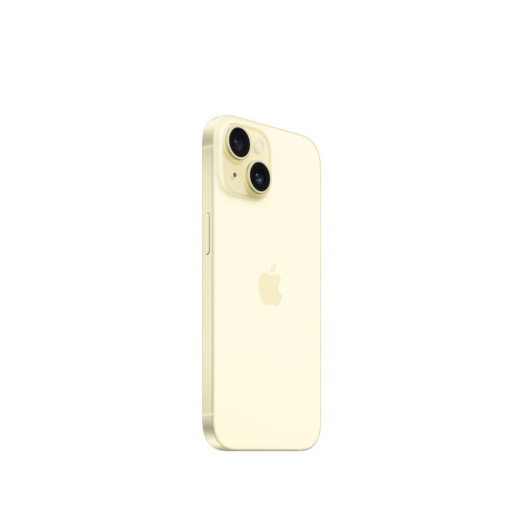 Apple iPhone 15 512GB Yellow MTPF3PX/A цена и информация | Telefonid | kaup24.ee