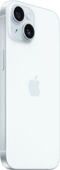 Apple iPhone 15 512GB Blue MTPG3PX/A цена и информация | Мобильные телефоны | kaup24.ee