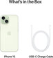 Apple iPhone 15 512GB Green MTPH3PX/A цена и информация | Telefonid | kaup24.ee