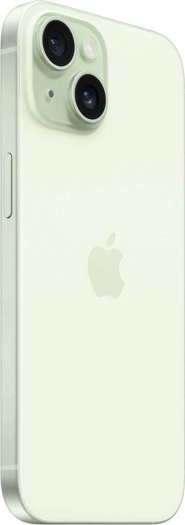 Apple iPhone 15 512GB Green MTPH3PX/A цена и информация | Telefonid | kaup24.ee