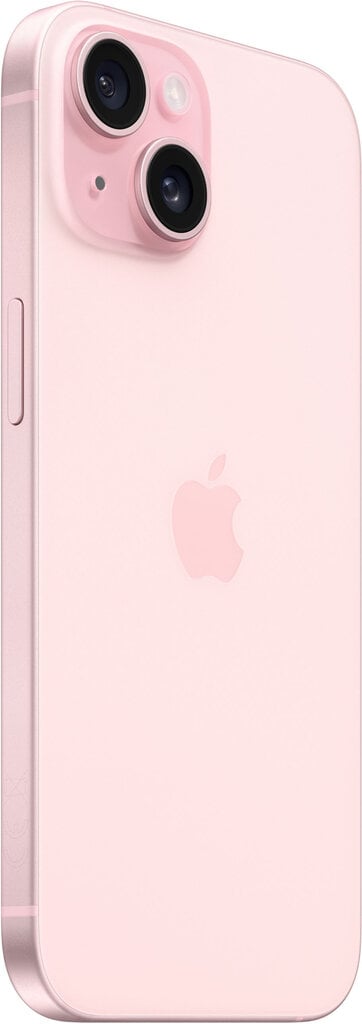 Apple iPhone 15 Plus 128GB Pink MU103PX/A цена и информация | Telefonid | kaup24.ee