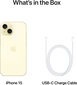 Apple iPhone 15 Plus 128GB Yellow MU123PX/A цена и информация | Telefonid | kaup24.ee