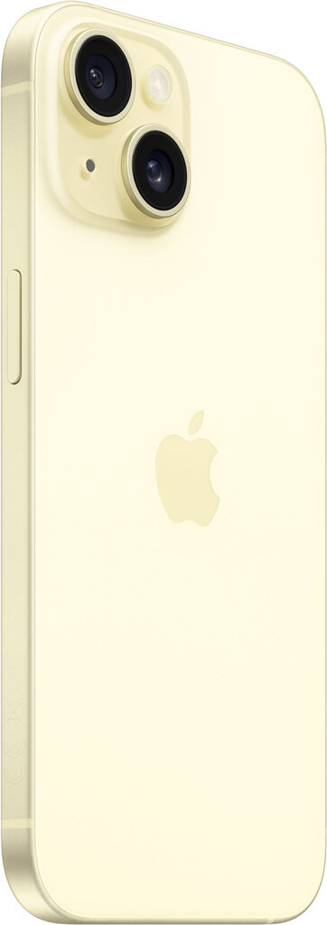 Apple iPhone 15 Plus 128GB Yellow MU123PX/A цена и информация | Telefonid | kaup24.ee